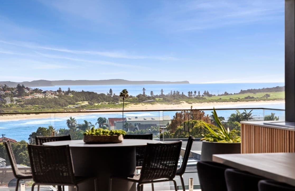 Tasman Street - View 1